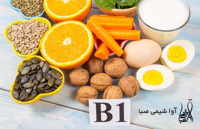 تیامین هیدروکلراید