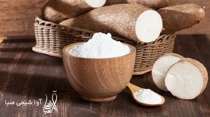 پرژلاتین استارچ