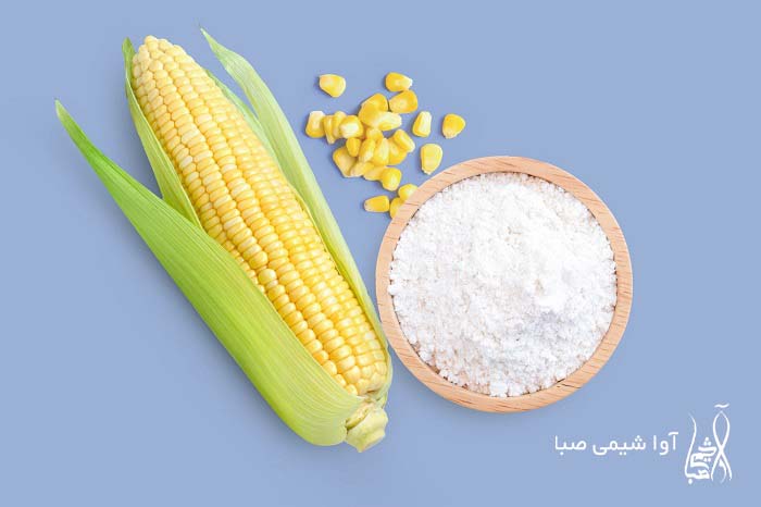 نشاسته ذرت