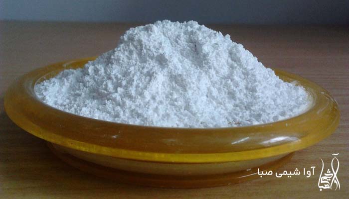 heavy magnesium oxide