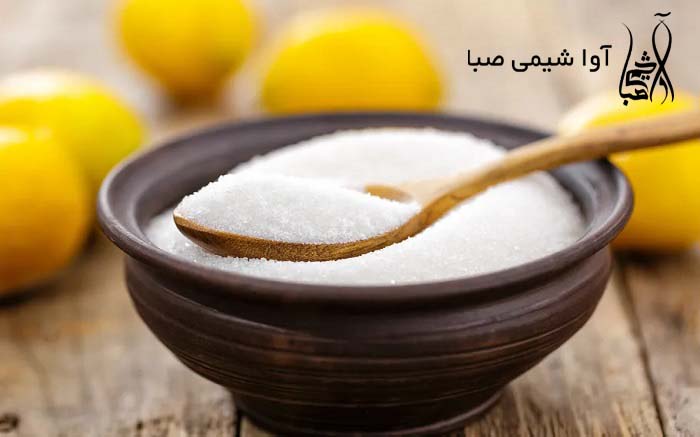 Sodium ascorbate powder