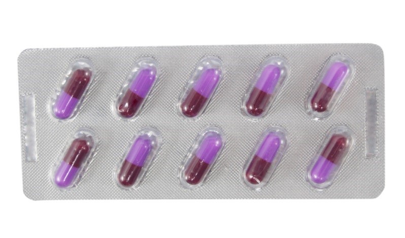 کلیندامایسین 2