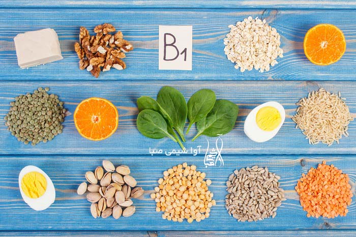 ویتامین B1