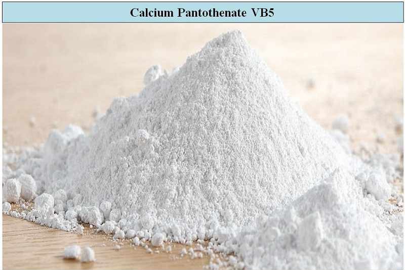 کلسیم دی پانتوتنات