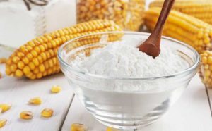 کاربرد نشاسته ذرت