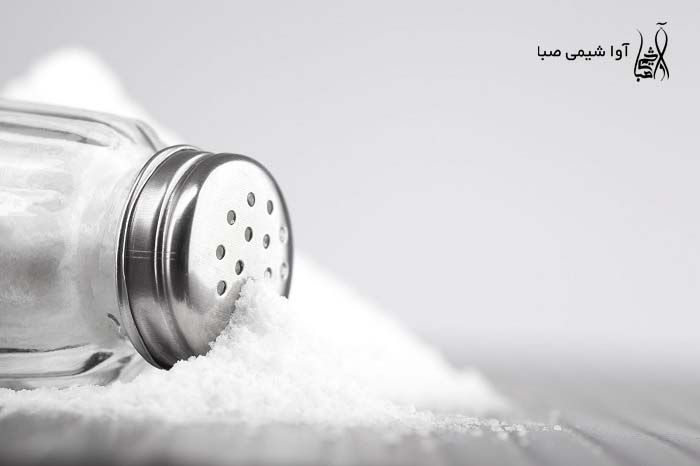 سدیم کلراید