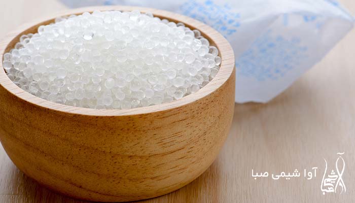 سیلیکا ساینده و غلظت دهنده