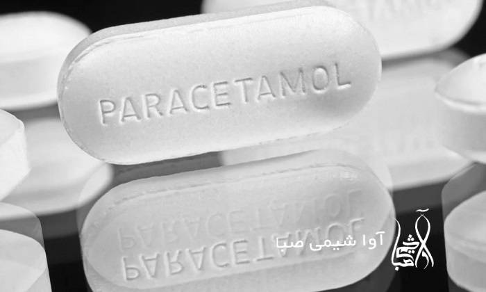 قرص پاراستامول 