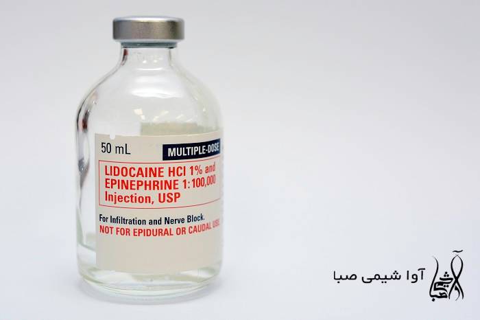 لیدوکائین برای دندان