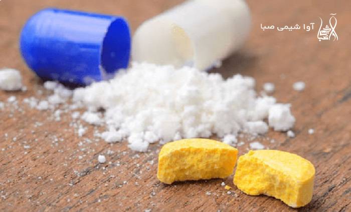 خرید سدیم استارچ گلیکولات