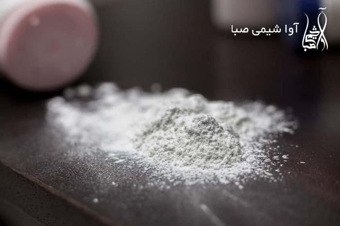 پودر تالک دارویی