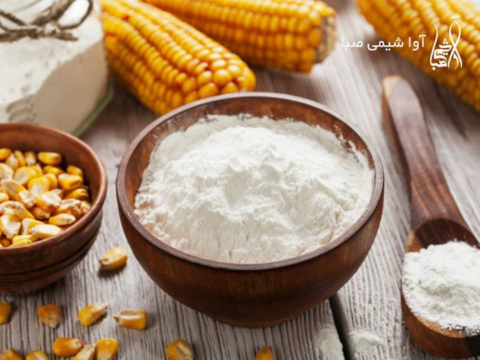 نشاسته ذرت چیست