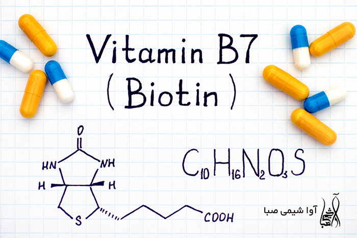 علائم کمبود بیوتین